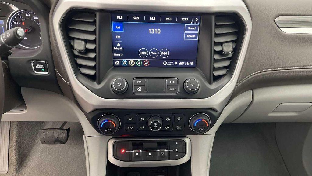 used 2023 GMC Acadia car, priced at $26,595