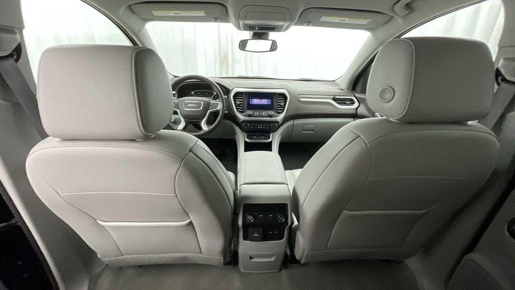 used 2023 GMC Acadia car, priced at $26,595