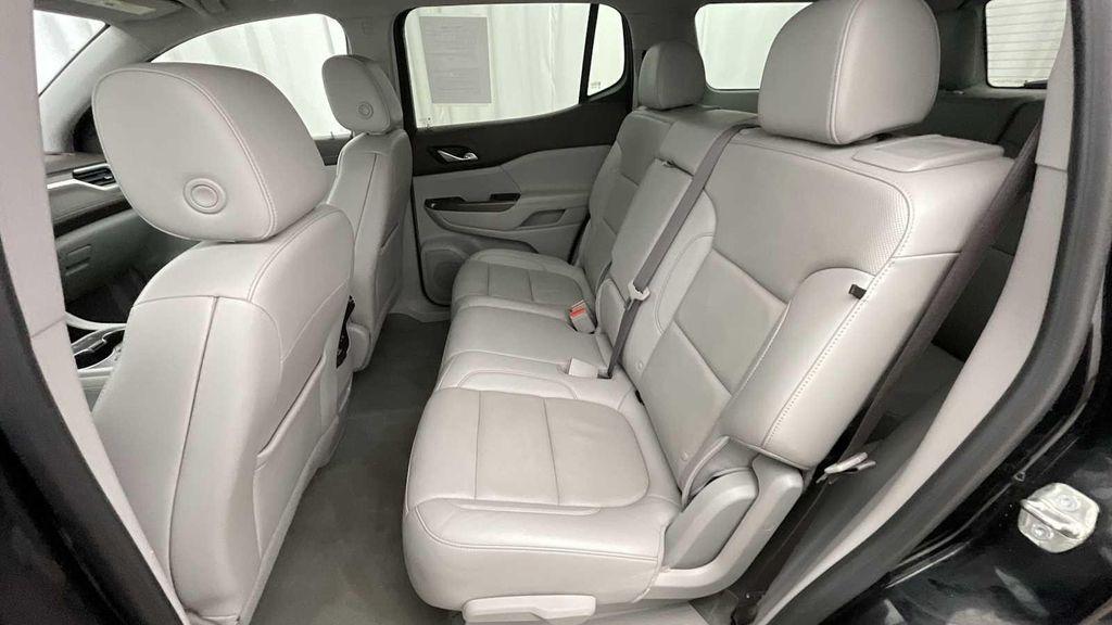 used 2023 GMC Acadia car, priced at $26,595