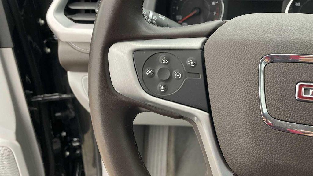 used 2023 GMC Acadia car, priced at $26,595
