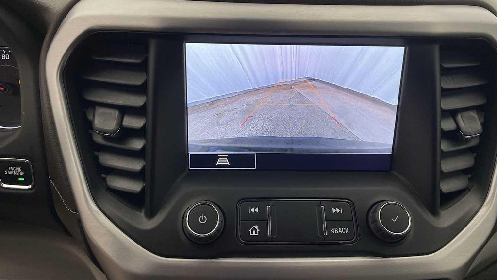 used 2023 GMC Acadia car, priced at $26,595