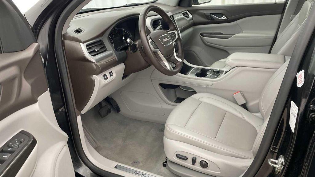 used 2023 GMC Acadia car, priced at $26,595