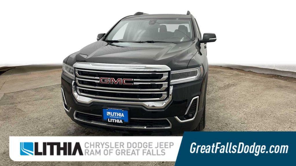 used 2023 GMC Acadia car, priced at $27,700