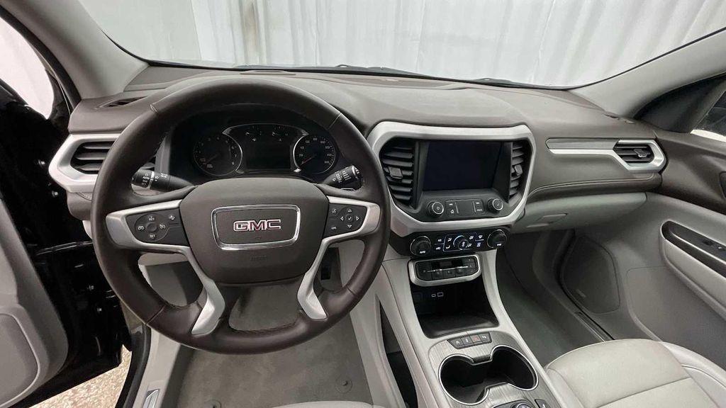 used 2023 GMC Acadia car, priced at $26,595
