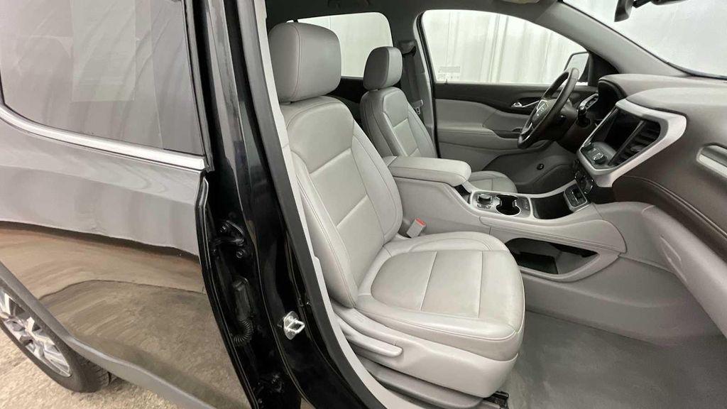 used 2023 GMC Acadia car, priced at $26,595