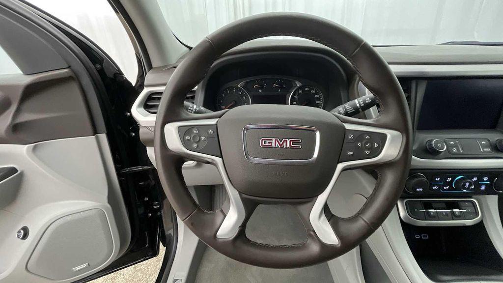 used 2023 GMC Acadia car, priced at $26,595