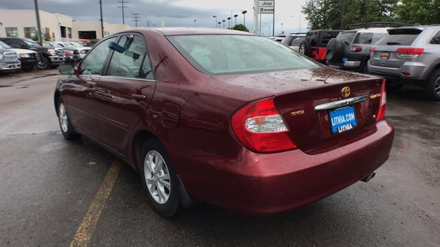 used 2004 Toyota Camry car