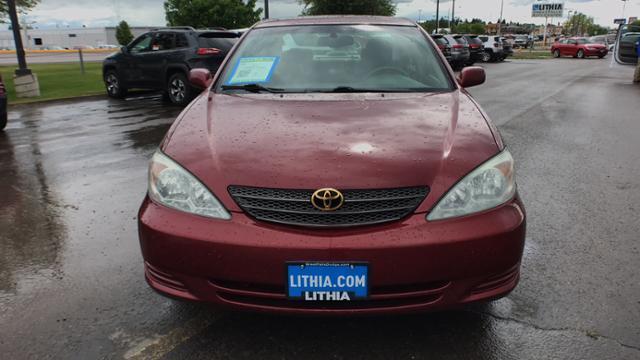 used 2004 Toyota Camry car