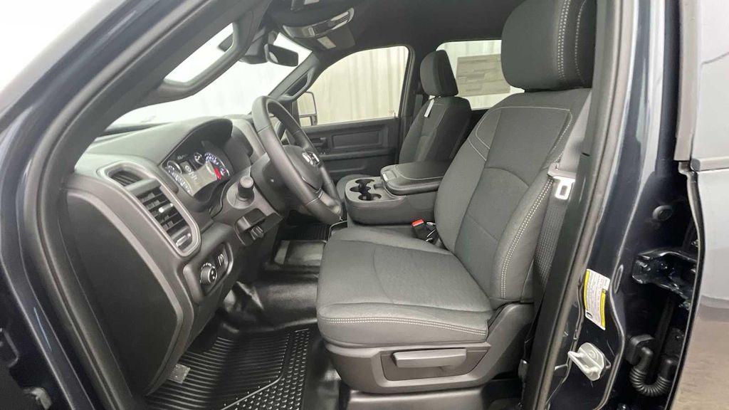 new 2026 Ram 2500 car, priced at $55,959