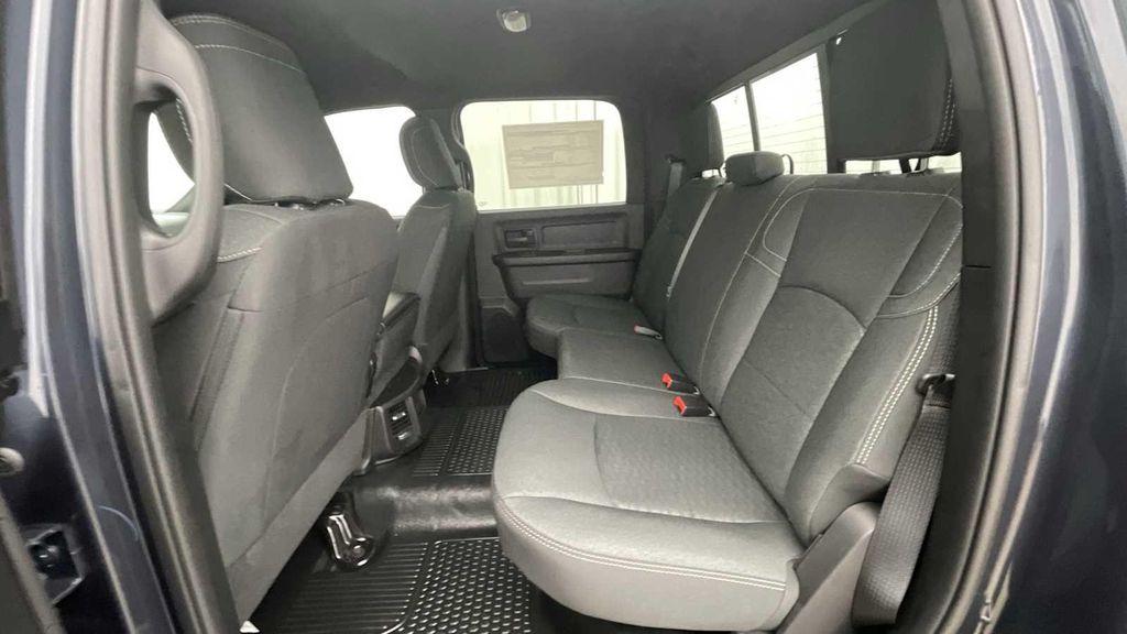 new 2026 Ram 2500 car, priced at $55,959