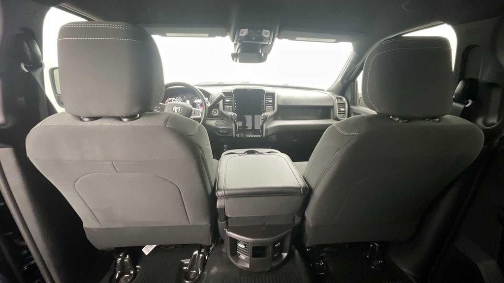 new 2026 Ram 2500 car, priced at $55,959