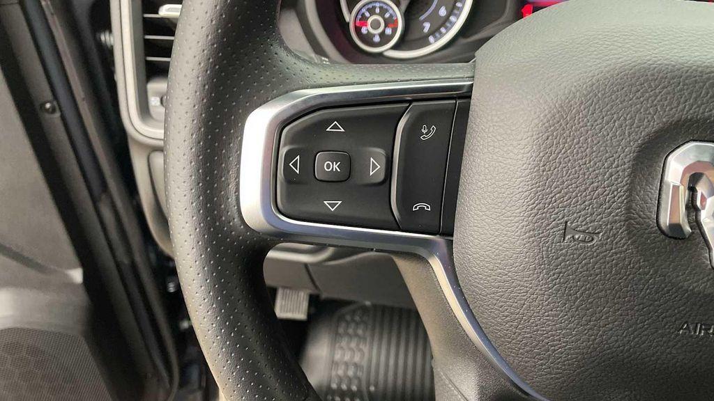 new 2026 Ram 2500 car, priced at $55,959