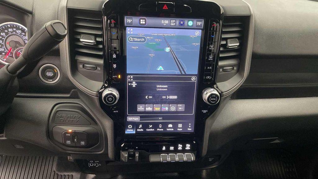 new 2026 Ram 2500 car, priced at $55,959