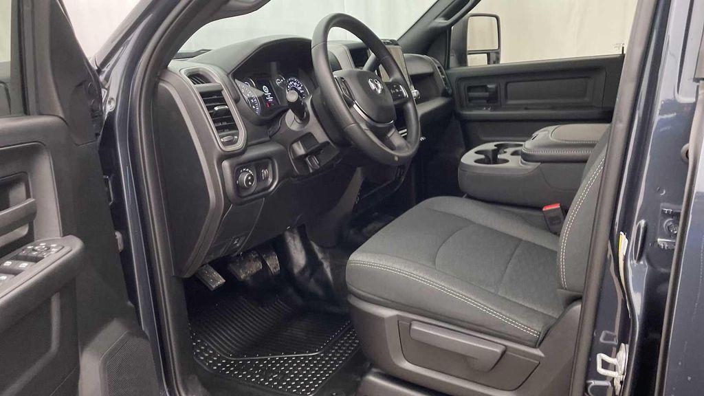 new 2026 Ram 2500 car, priced at $55,959