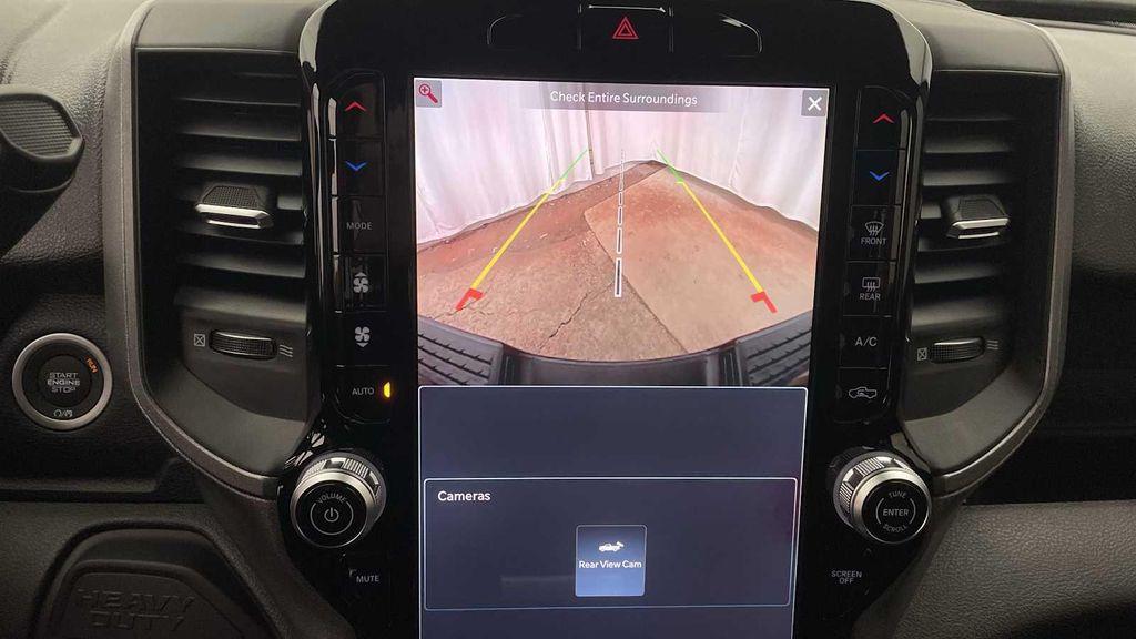 new 2026 Ram 2500 car, priced at $55,959