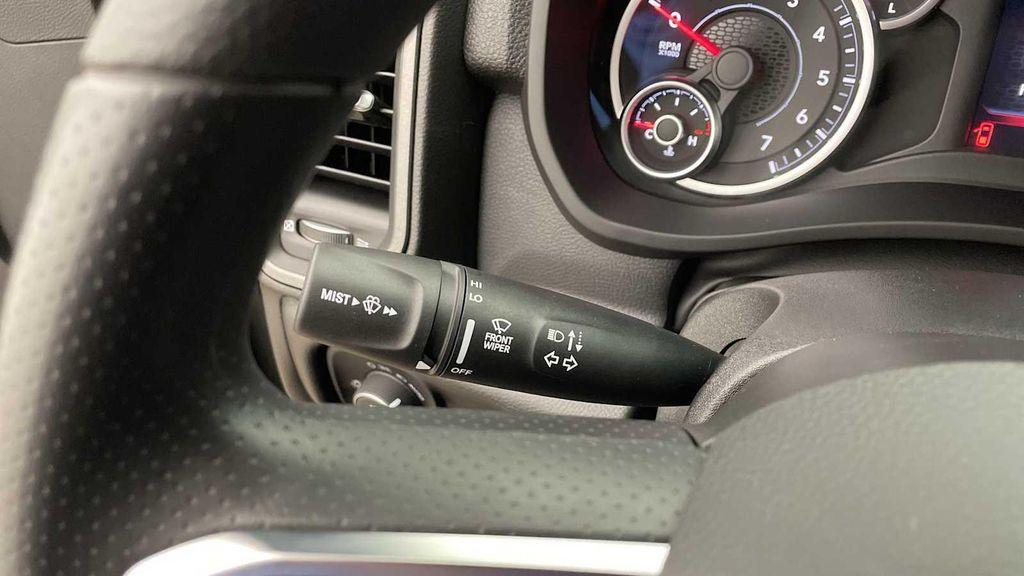 new 2026 Ram 2500 car, priced at $55,959