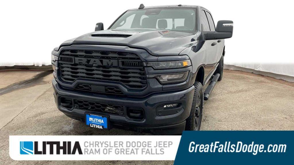 new 2026 Ram 2500 car, priced at $55,959