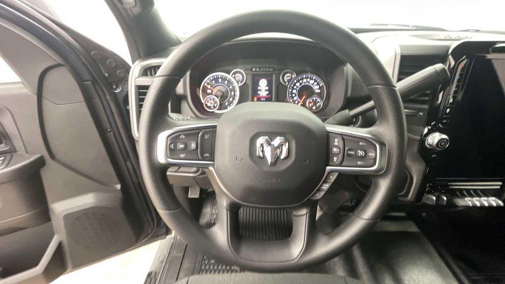 new 2026 Ram 2500 car, priced at $55,959