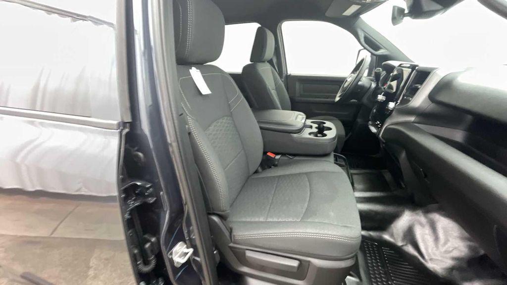 new 2026 Ram 2500 car, priced at $55,959