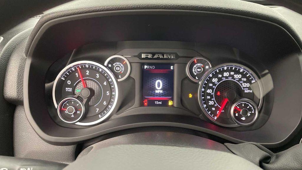 new 2026 Ram 2500 car, priced at $55,959