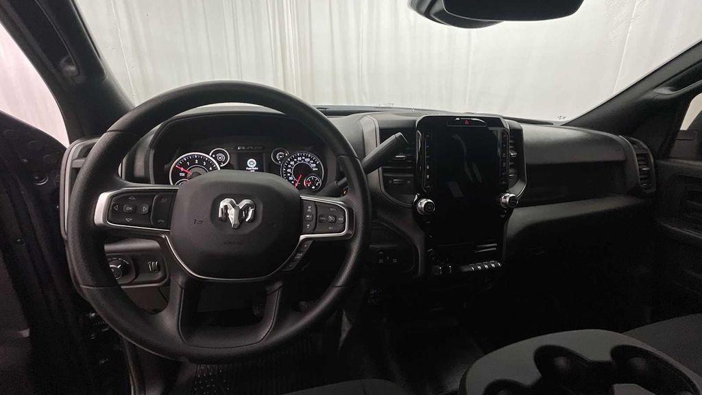 new 2026 Ram 2500 car, priced at $55,959