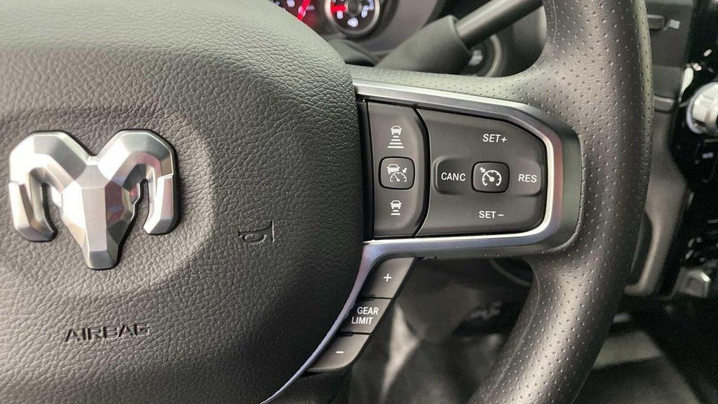 new 2026 Ram 2500 car, priced at $55,959