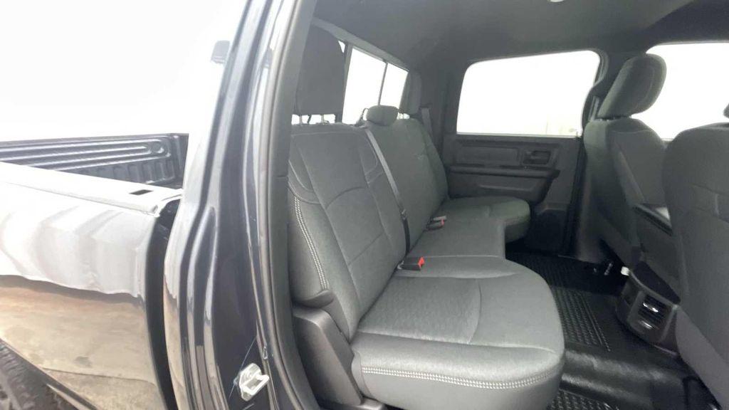 new 2026 Ram 2500 car, priced at $55,959