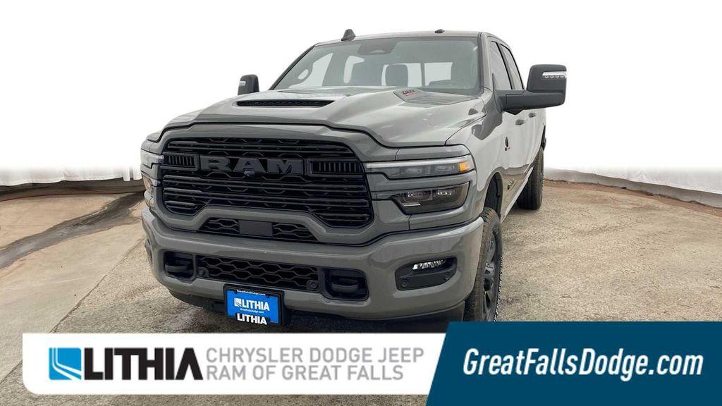 new 2026 Ram 2500 car, priced at $80,125