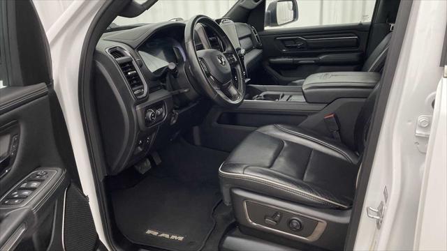 used 2023 Ram 1500 car, priced at $46,798