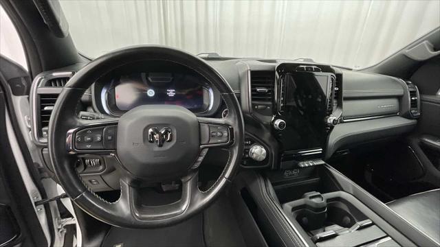 used 2023 Ram 1500 car, priced at $46,798