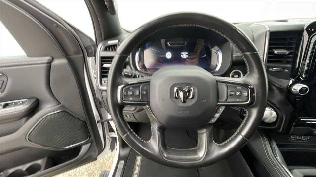 used 2023 Ram 1500 car, priced at $46,798