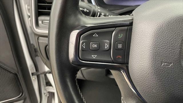 used 2023 Ram 1500 car, priced at $46,798