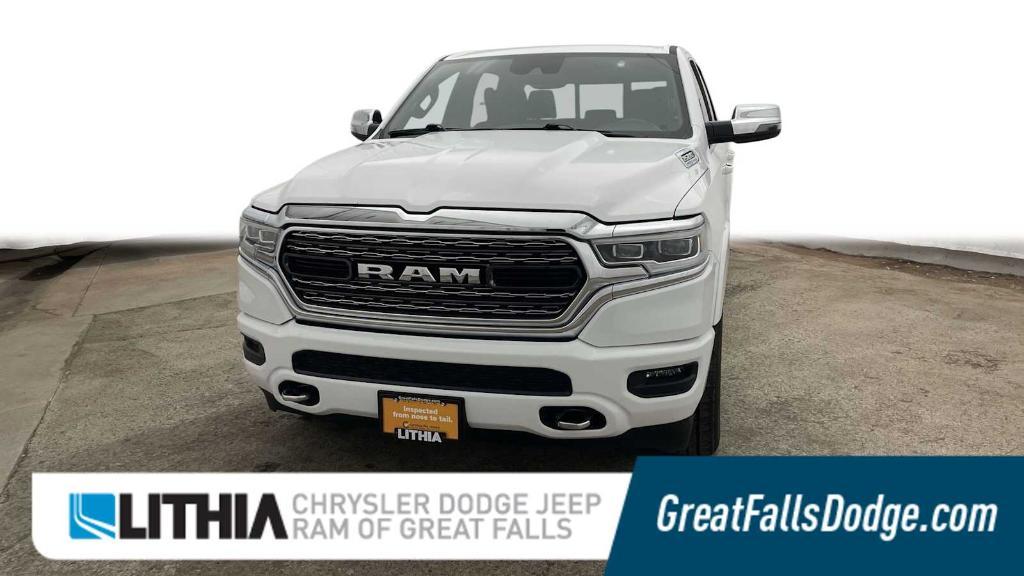 used 2023 Ram 1500 car, priced at $50,998