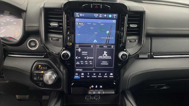used 2023 Ram 1500 car, priced at $46,798
