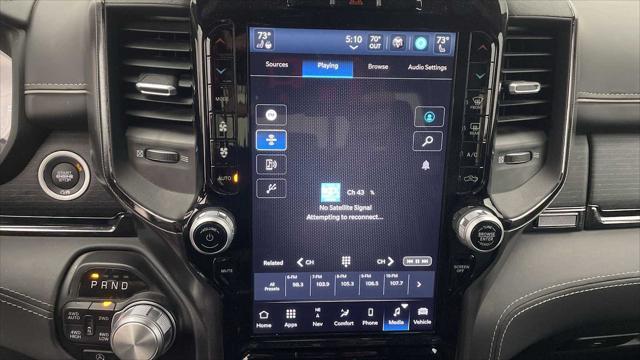 used 2023 Ram 1500 car, priced at $46,798
