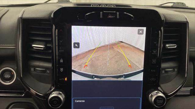 used 2023 Ram 1500 car, priced at $46,798