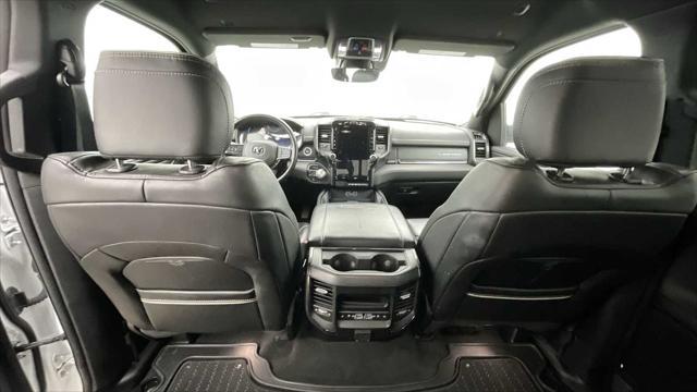 used 2023 Ram 1500 car, priced at $46,798