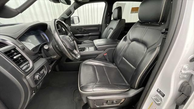 used 2023 Ram 1500 car, priced at $46,798