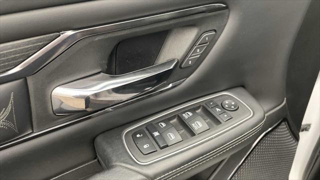 used 2023 Ram 1500 car, priced at $46,798