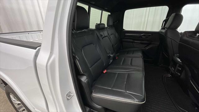 used 2023 Ram 1500 car, priced at $46,798