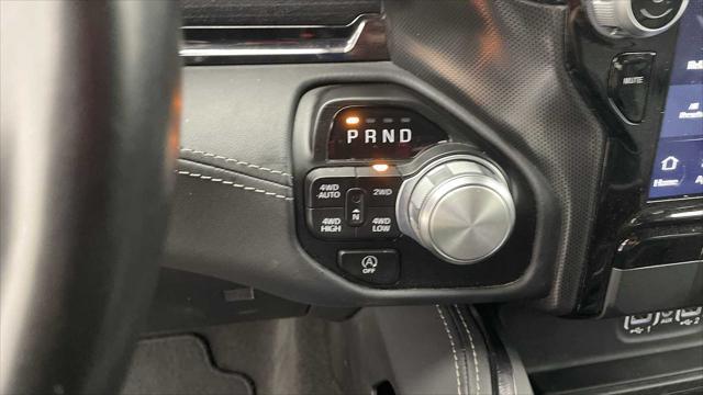 used 2023 Ram 1500 car, priced at $46,798