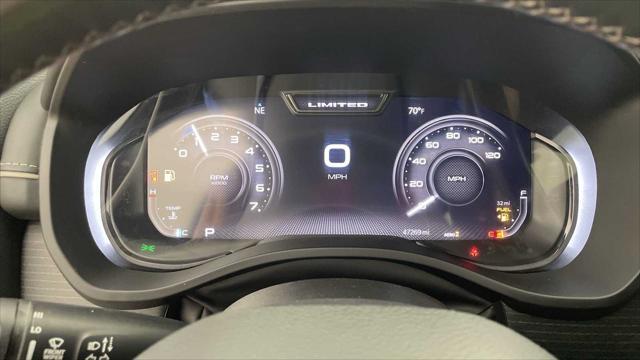 used 2023 Ram 1500 car, priced at $46,798