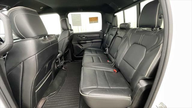 used 2023 Ram 1500 car, priced at $46,798