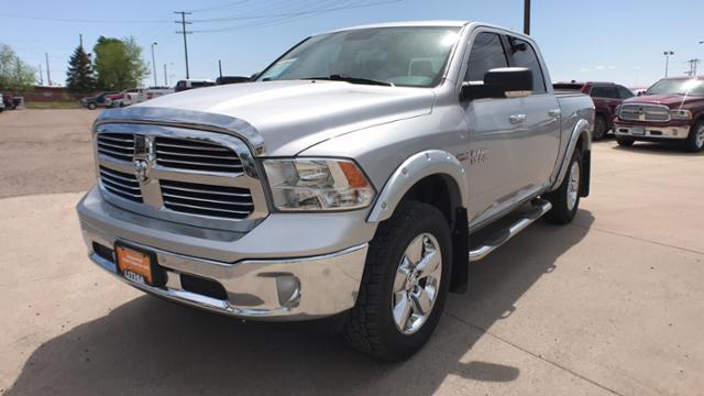 used 2016 Ram 1500 car, priced at $23,998