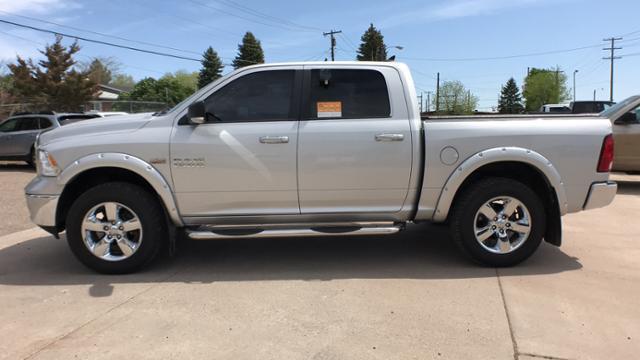 used 2016 Ram 1500 car, priced at $23,998