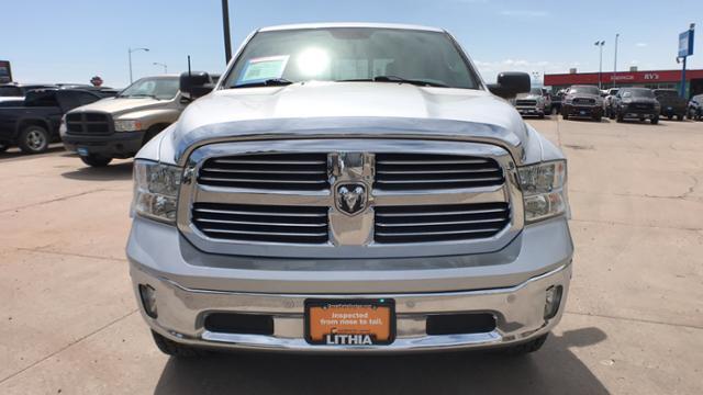 used 2016 Ram 1500 car, priced at $23,998