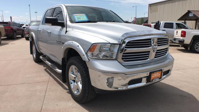 used 2016 Ram 1500 car, priced at $23,998