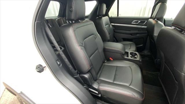 used 2018 Ford Explorer car, priced at $20,999