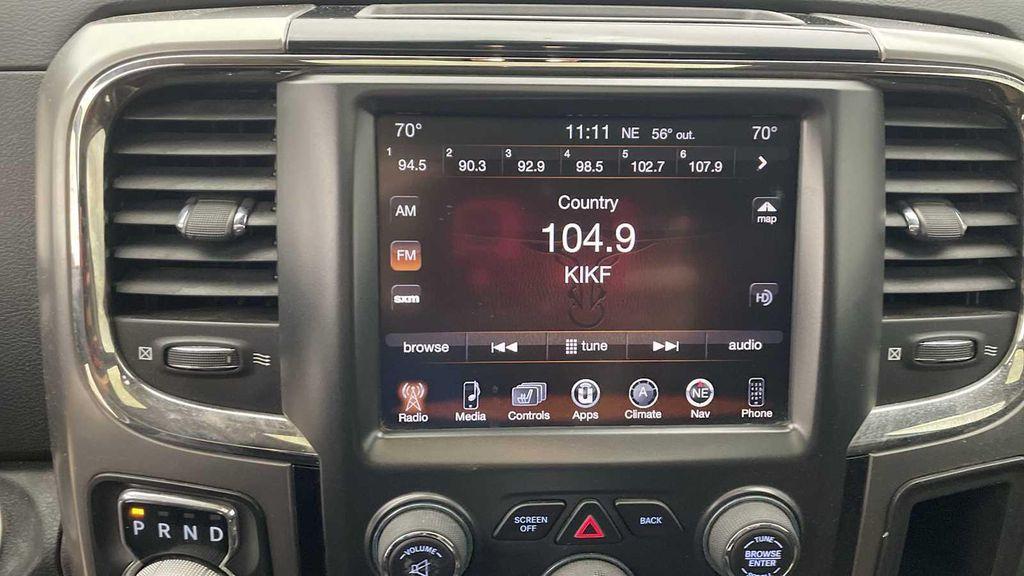 used 2016 Ram 1500 car, priced at $20,999