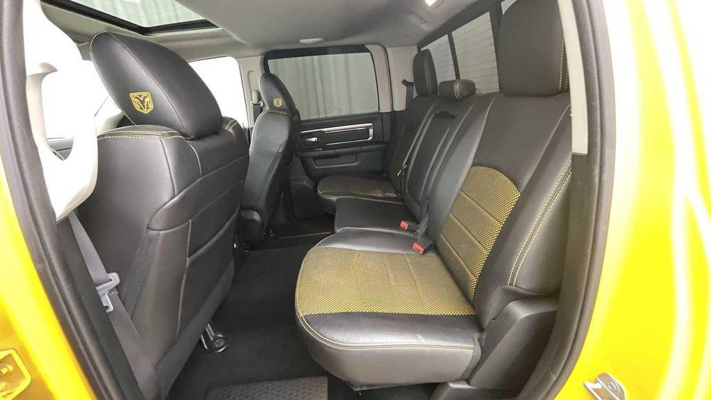 used 2016 Ram 1500 car, priced at $20,999